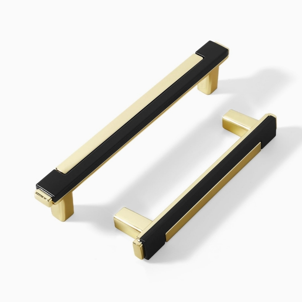 Cabinet Pulls Matte Cabinets Handles Zinc Alloy Kitchen Cabinet Hardware Square